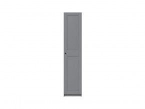 2.06.01.010.4 МАКС шкаф 1 дверь 50х61х233 серый RU в Кургане - kurgan.ok-mebel.com | фото 3