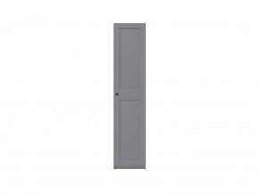 2.06.01.020.4 МАКС шкаф 1 дверь 50х38х233 серый RU в Кургане - kurgan.ok-mebel.com | фото 3