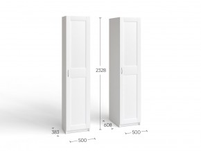 2.06.01.020.4 МАКС шкаф 1 дверь 50х38х233 серый RU в Кургане - kurgan.ok-mebel.com | фото 4