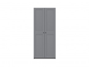 2.06.01.050.4 МАКС шкаф 2 двери 100х61х233 серый RU в Кургане - kurgan.ok-mebel.com | фото 3