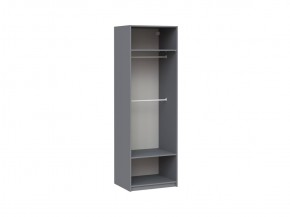 2.06.07.230.4 МАКС стеллаж 75х58х233 серый в Кургане - kurgan.ok-mebel.com | фото