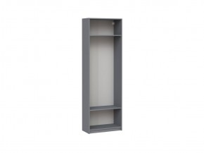 2.06.07.240.4 МАКС стеллаж 75х36х233 серый в Кургане - kurgan.ok-mebel.com | фото