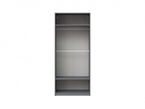 2.06.07.250.4 МАКС стеллаж 100х58х233 серый в Кургане - kurgan.ok-mebel.com | фото 2