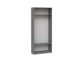 2.06.07.260.4 МАКС стеллаж 100х36х233 серый в Кургане - kurgan.ok-mebel.com | фото