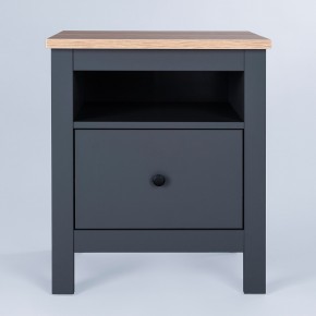 2.08.03.010.15 САГА тумба серая/ясень в Кургане - kurgan.ok-mebel.com | фото 2