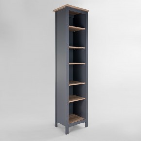 2.08.07.100.15 САГА стеллаж 50 серый/ясень RU в Кургане - kurgan.ok-mebel.com | фото