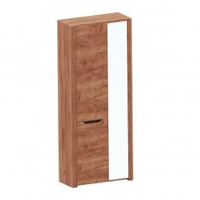 АФИНА А12а Шкаф для одежды и белья крафт в Кургане - kurgan.ok-mebel.com | фото