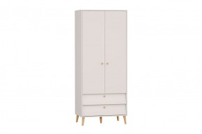 АФИНА Гостиная (модульная) кашемир серый в Кургане - kurgan.ok-mebel.com | фото 7
