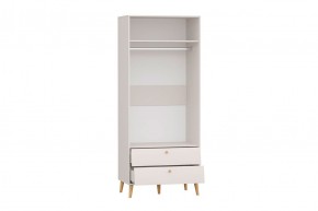 АФИНА Гостиная (модульная) кашемир серый в Кургане - kurgan.ok-mebel.com | фото 8