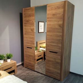 АФИНА А11 Шкаф для одежды (крафт) в Кургане - kurgan.ok-mebel.com | фото 2