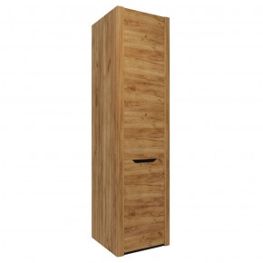АФИНА А15 Шкаф для одежды Крафт в Кургане - kurgan.ok-mebel.com | фото
