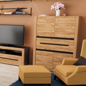АФИНА А16а Шкаф МЦН Крафт в Кургане - kurgan.ok-mebel.com | фото 2