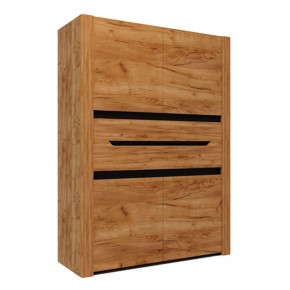 АФИНА А16а Шкаф МЦН (крафт) в Кургане - kurgan.ok-mebel.com | фото