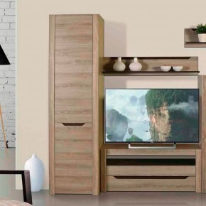 АФИНА А4 Шкаф для одежды и белья (таормина) в Кургане - kurgan.ok-mebel.com | фото 2