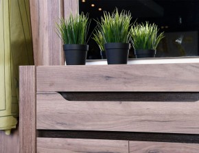 АФИНА Прихожая крафт в Кургане - kurgan.ok-mebel.com | фото 12