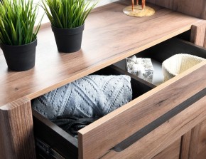 АФИНА Прихожая крафт в Кургане - kurgan.ok-mebel.com | фото 14