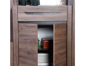 АФИНА Прихожая крафт в Кургане - kurgan.ok-mebel.com | фото 15