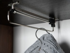АФИНА Прихожая крафт в Кургане - kurgan.ok-mebel.com | фото 18