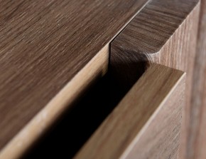 АФИНА Прихожая крафт в Кургане - kurgan.ok-mebel.com | фото 19