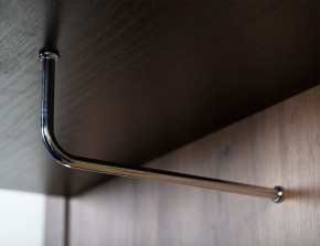 АФИНА Прихожая крафт в Кургане - kurgan.ok-mebel.com | фото 9