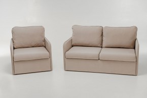 Комплект мягкой мебели 800+801 (диван+кресло) в Кургане - kurgan.ok-mebel.com | фото 2