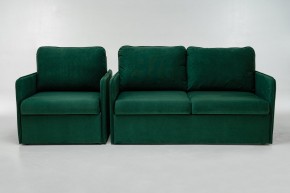 Комплект мягкой мебели 800+801 (диван+кресло) в Кургане - kurgan.ok-mebel.com | фото 3