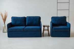 Комплект мягкой мебели 800+801 (диван+кресло) в Кургане - kurgan.ok-mebel.com | фото 5
