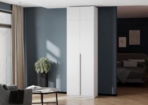 Антресоль 800 «ШК-5» Белый текстурный в Кургане - kurgan.ok-mebel.com | фото 4
