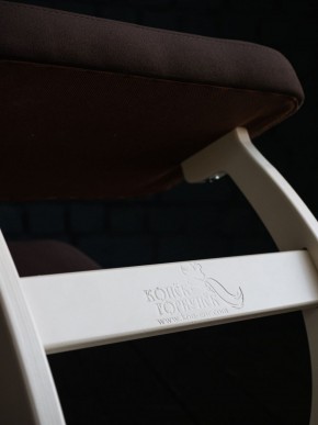 Балансирующий коленный стул Конёк Горбунёк (Айвори) в Кургане - kurgan.ok-mebel.com | фото 7