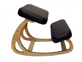 Балансирующий коленный стул Конёк Горбунёк (Сандал) в Кургане - kurgan.ok-mebel.com | фото