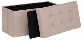 Банкетка-сундук Леда в Кургане - kurgan.ok-mebel.com | фото 3