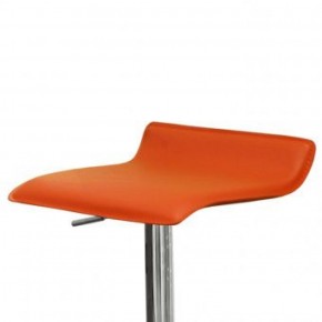 Барный стул Barneo N-38 Latina оранжевый в Кургане - kurgan.ok-mebel.com | фото 2