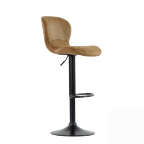 Барный стул Barneo N-86 Time / Black / VPU Rusty Vintage рыжий винтаж PK970-5 в Кургане - kurgan.ok-mebel.com | фото