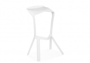 Барный стул Барный стул Mega white в Кургане - kurgan.ok-mebel.com | фото 1