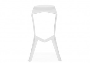 Барный стул Барный стул Mega white в Кургане - kurgan.ok-mebel.com | фото 3