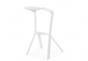 Барный стул Барный стул Mega white в Кургане - kurgan.ok-mebel.com | фото 4