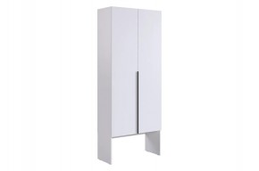 БАСКО Прихожая К10 (белое дерево) в Кургане - kurgan.ok-mebel.com | фото 4
