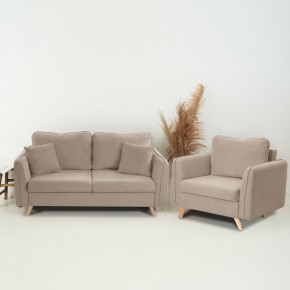 Комплект мягкой мебели 6134+6135 (диван+кресло) в Кургане - kurgan.ok-mebel.com | фото 10