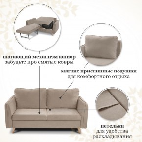 Комплект мягкой мебели 6134+6135 (диван+кресло) в Кургане - kurgan.ok-mebel.com | фото 12