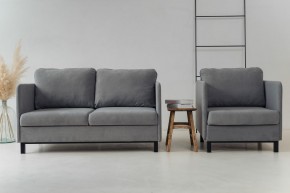 Комплект мягкой мебели 900+901 (диван+кресло) в Кургане - kurgan.ok-mebel.com | фото