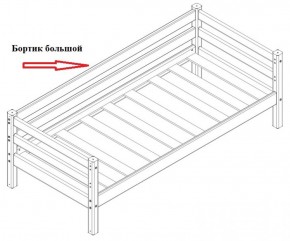 Бортик большой (1900*600) для Кровати Сонечка в Кургане - kurgan.ok-mebel.com | фото