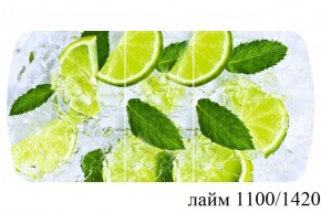 БОСТОН - 3 Стол раздвижной 1100/1420 опоры Триумф в Кургане - kurgan.ok-mebel.com | фото 22