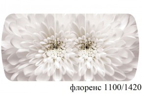 БОСТОН - 3 Стол раздвижной 1100/1420 опоры Триумф в Кургане - kurgan.ok-mebel.com | фото 66