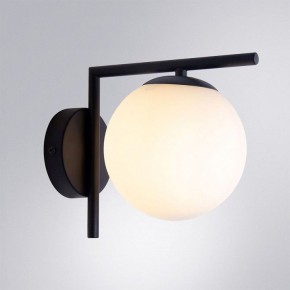 Бра Arte Lamp Bolla-Unica A1924AP-1BK в Кургане - kurgan.ok-mebel.com | фото 2