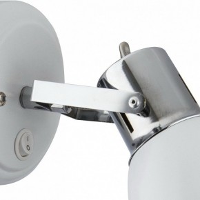 Бра Arte Lamp Jovi A1677AP-1WH в Кургане - kurgan.ok-mebel.com | фото 3