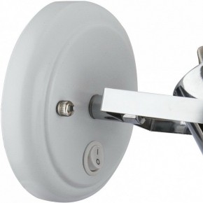 Бра Arte Lamp Jovi A1677AP-1WH в Кургане - kurgan.ok-mebel.com | фото 4