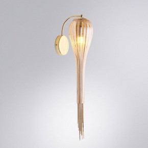 Бра Arte Lamp Waterfall A1577AP-1GO в Кургане - kurgan.ok-mebel.com | фото 2