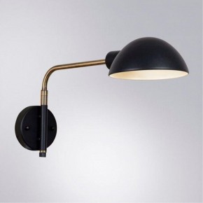 Бра Arte Lamp Zetta A7055AP-1BK в Кургане - kurgan.ok-mebel.com | фото 2