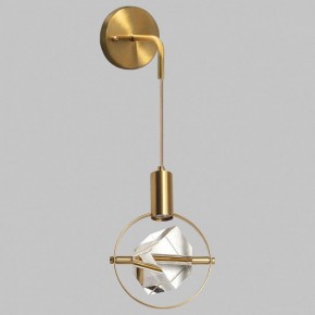 Бра Imex CR.23453 CR.23453-1-W-GB-LED в Кургане - kurgan.ok-mebel.com | фото