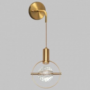 Бра Imex CR.23454 CR.23454-1-W-GB-LED в Кургане - kurgan.ok-mebel.com | фото